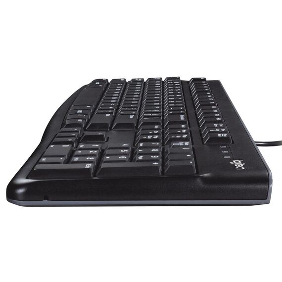 Logitech Desktop MK120 - Keyboard and mouse set - US | 920-002534