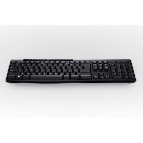 Logitech Wireless Keyboard K270 - Keyboard - wireles | 920-003735