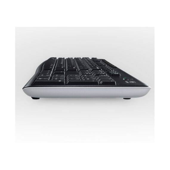 Logitech Wireless Keyboard K270 - Keyboard - wireles | 920-003735
