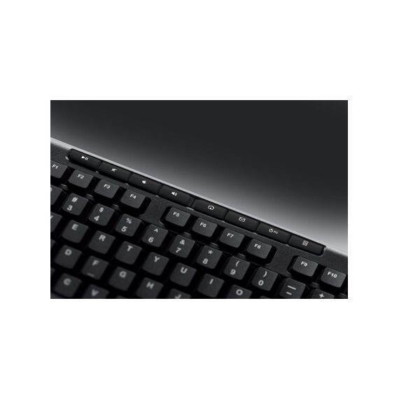 Logitech Wireless Keyboard K270 - Keyboard - wireles | 920-003735