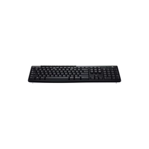 Logitech Wireless Keyboard K270 - Keyboard - wireles | 920-003748