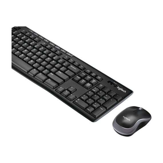 Logitech MK270 Wireless Combo - Keyboard and mouse s | 920-004535