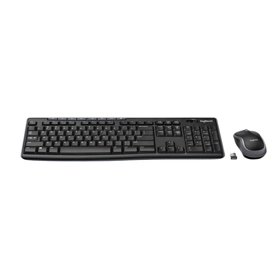 Logitech MK270 Wireless Combo - Keyboard and mouse s | 920-004535