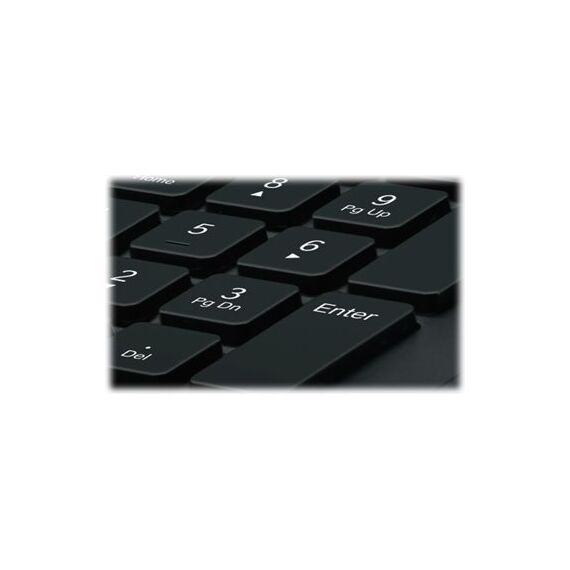 Logitech Corded K280e - Keyboard - USB - French | 920-005210