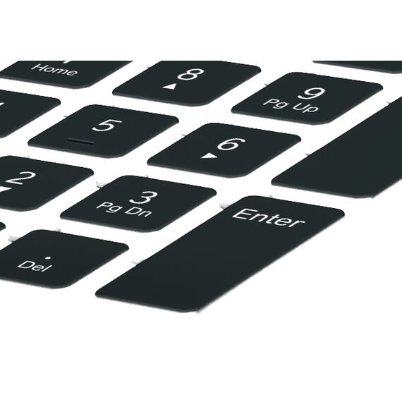 Logitech Corded K280e - Keyboard - USB - French | 920-005210