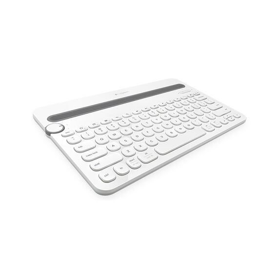 Logitech Multi-Device K480 - Keyboard - Bluetooth -  | 920-006351