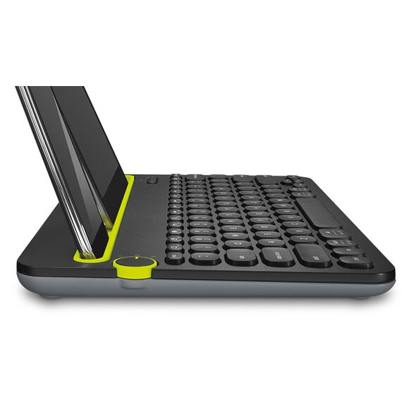 Logitech Multi-Device K480 - Keyboard - Bluetooth -  | 920-006351