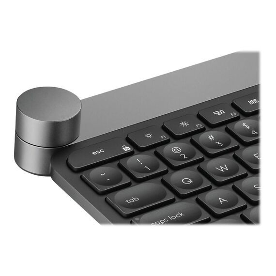 Logitech Craft Advanced with Creative Input Dial - K | 920-008502