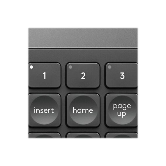 Logitech Craft Advanced with Creative Input Dial - K | 920-008502