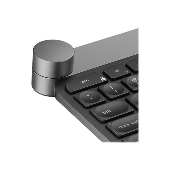 Logitech Craft Advanced with Creative Input Dial - K | 920-008502