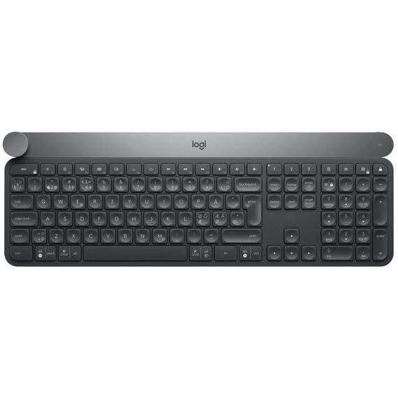 Logitech Craft Advanced with Creative Input Dial - K | 920-008502