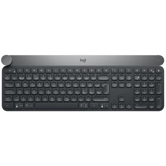Logitech Craft Advanced with Creative Input Dial - K | 920-008502