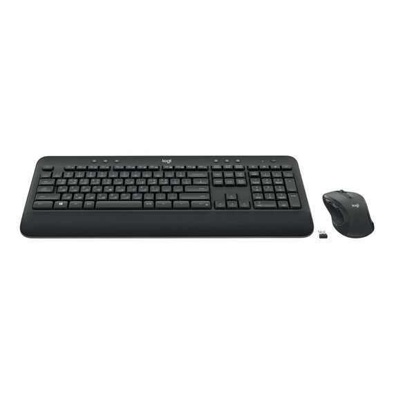 Logitech MK545 Advanced - Keyboard and mouse set - w | 920-008923