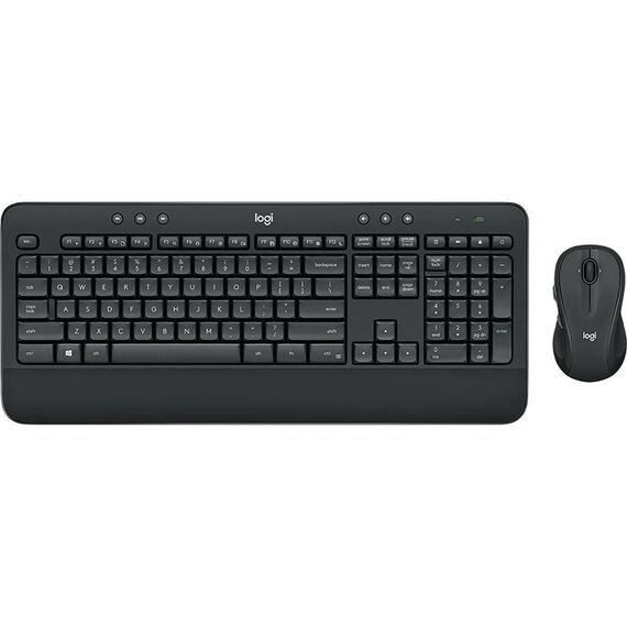 Logitech MK545 Advanced - Keyboard and mouse set - w | 920-008923