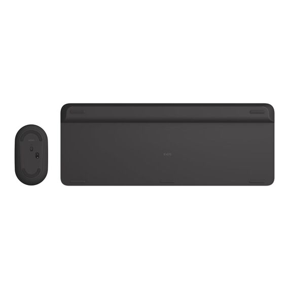 Logitech Slim Wireless Combo MK470 - Keyboard and mo | 920-009192