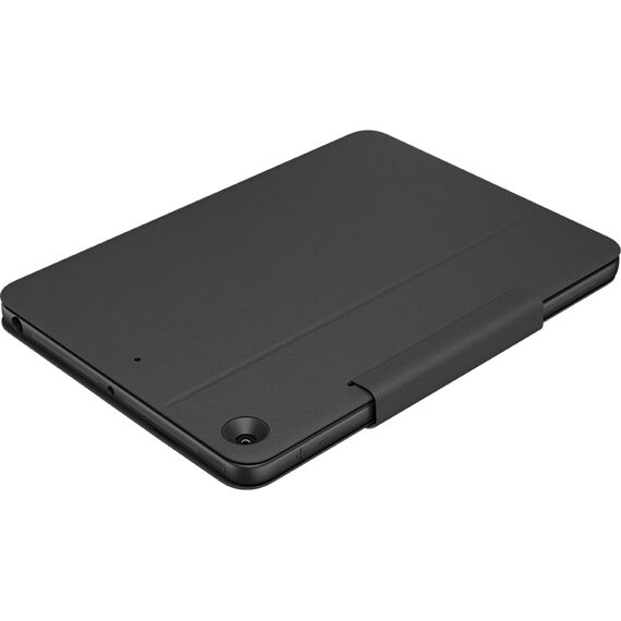 Logitech Rugged Folio - Keyboard and folio case - Ap | 920-009313