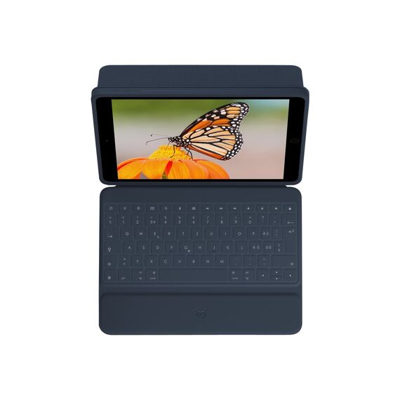 Logitech Rugged Combo 3 For Education - Keyboard and | 920-009657