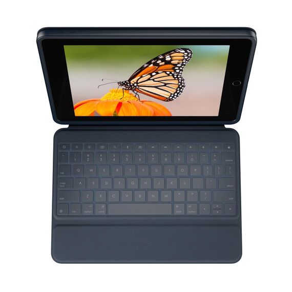 Logitech Rugged Combo 3 For Education - Keyboard and | 920-009657