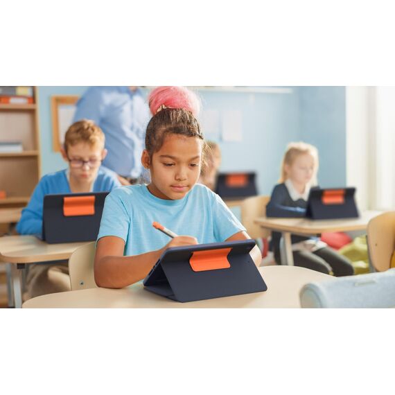 Logitech Rugged Combo 3 For Education - Keyboard and | 920-009657