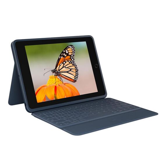 Logitech Rugged Combo 3 For Education - Keyboard and | 920-009657
