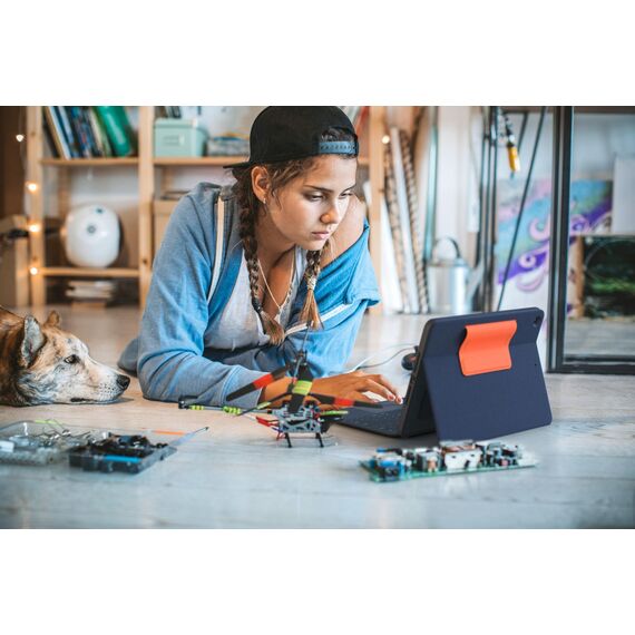Logitech Rugged Combo 3 Touch for Education - Keyboa | 920-010367