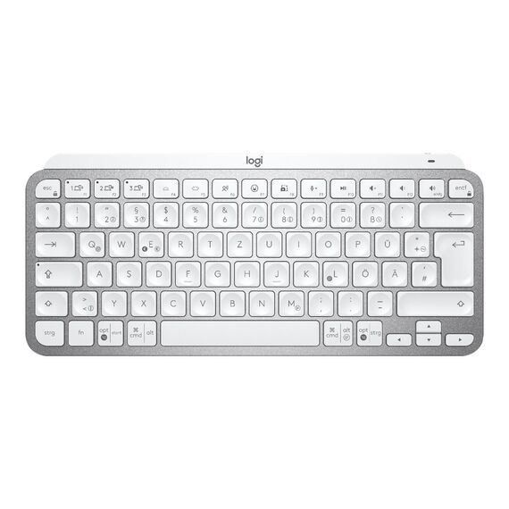 Logitech MX Keys Mini - Keyboard - backlit - Bluetoo | 920-010483