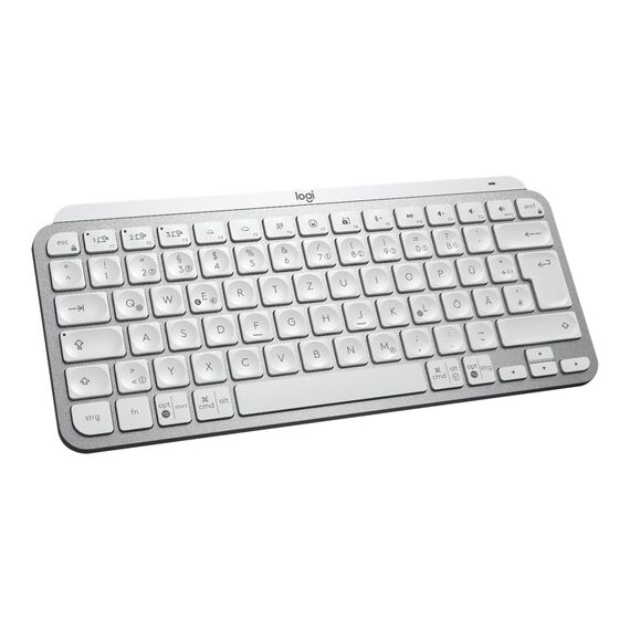 Logitech MX Keys Mini - Keyboard - backlit - Bluetoo | 920-010483