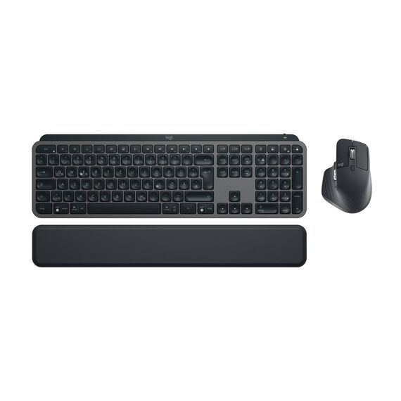 Logitech MX Keys Combo for Business | Gen 2 - Keyboa | 920-010928