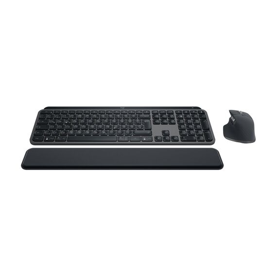 Logitech MX Keys Combo for Business | Gen 2 - Keyboa | 920-010928