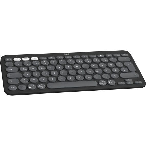Logitech Pebble Keys 2 K380s - Keyboard - wireless - | 920-011795