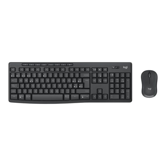 Logitech MK370 Combo for Business - Keyboard and mou | 920-012079