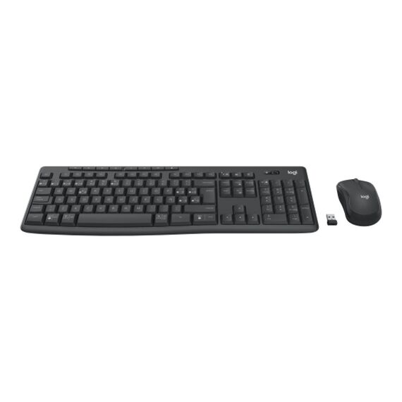 Logitech MK370 Combo for Business - Keyboard and mou | 920-012079
