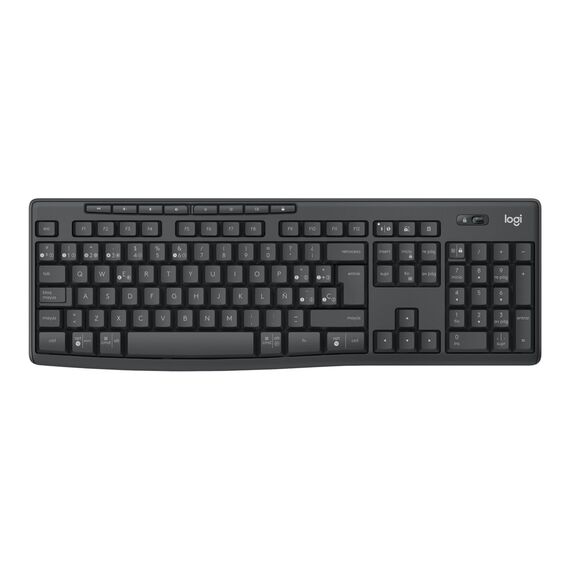 Logitech MK370 Combo for Business - Keyboard and mou | 920-012079
