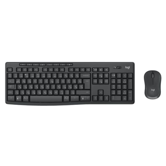 Logitech MK370 Combo for Business - Keyboard and mou | 920-012079