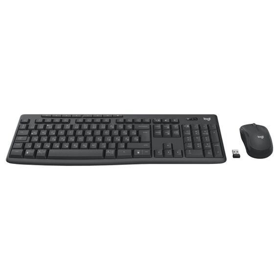 Logitech MK370 Combo for Business - Keyboard and mou | 920-012079