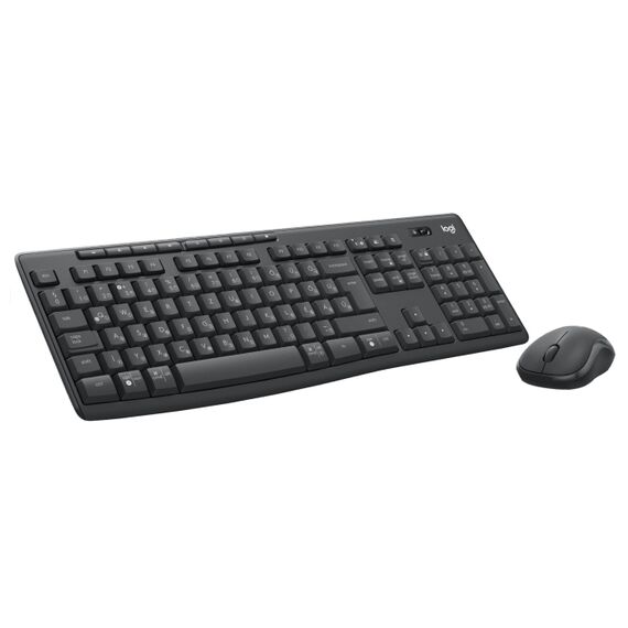 Logitech MK370 Combo for Business - Keyboard and mou | 920-012079