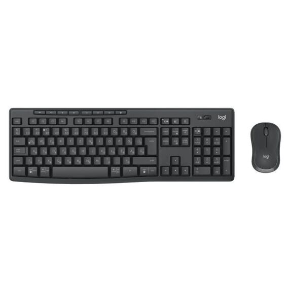 Logitech MK370 Combo for Business - Keyboard and mou | 920-012079