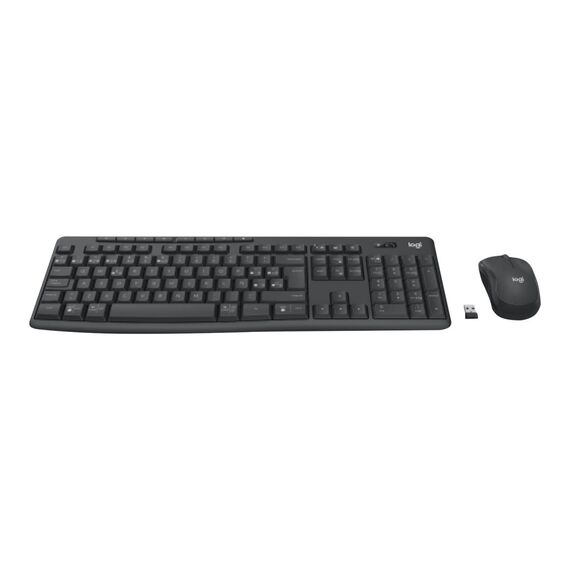 Logitech MK370 Combo for Business - Keyboard and mou | 920-012071