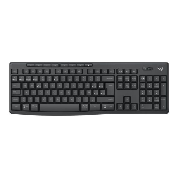 Logitech MK370 Combo for Business - Keyboard and mou | 920-012071