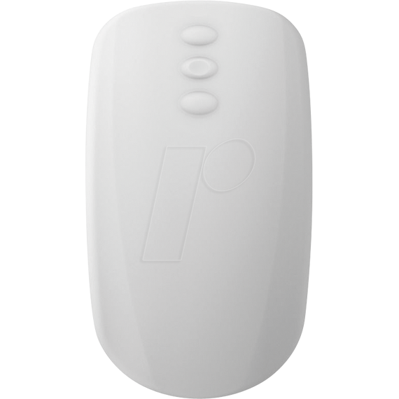 Active Key Medical AK-PMH3 - Mouse - 3-button s | AK-PMH3OB-FUS-W