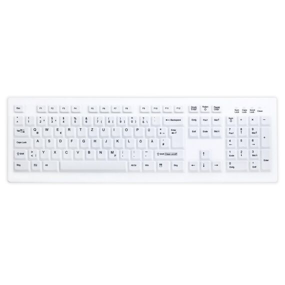 Cherry Exchangeable Silicone Key Membrane for AK- | AK-C8100-W/GE