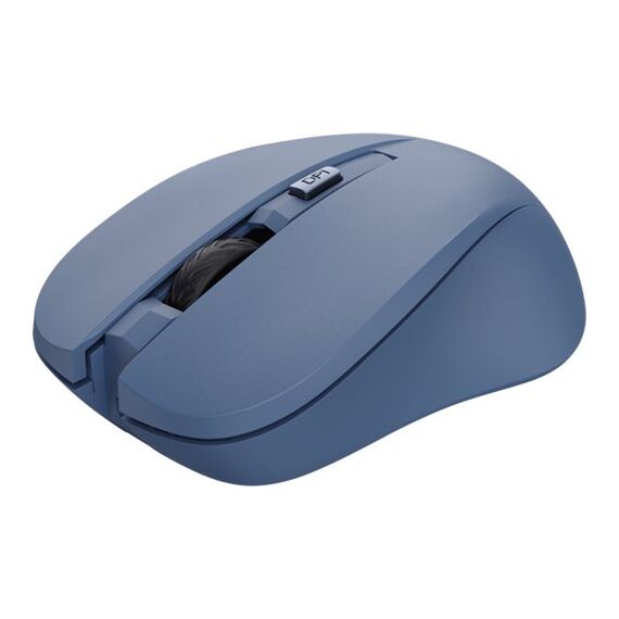 Trust Mydo - Mouse - silent - right and left-handed - opt | 25041