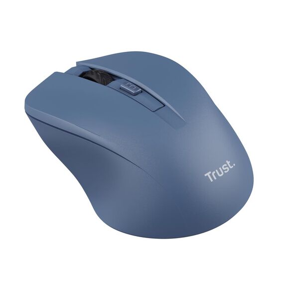 Trust Mydo - Mouse - silent - right and left-handed - opt | 25041