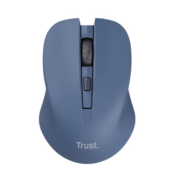 Trust Mydo - Mouse - silent - right and left-handed - opt | 25041