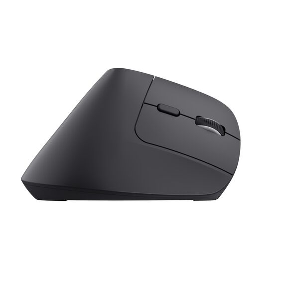 Trust Bayo+ - Vertical mouse - ergonomic - right-handed - | 25146