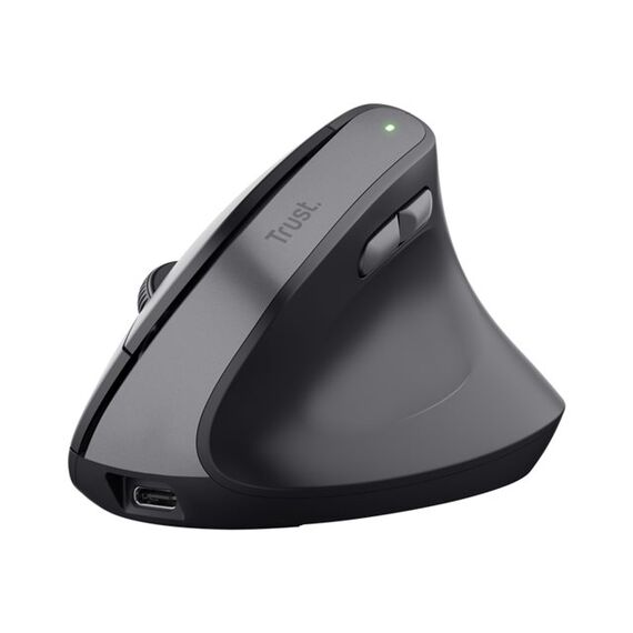 Trust TM-270 - Mouse - ergonomic - right-handed - optical | 25371