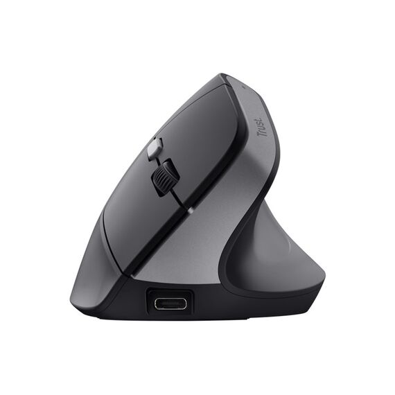 Trust TM-270 - Mouse - ergonomic - right-handed - optical | 25371