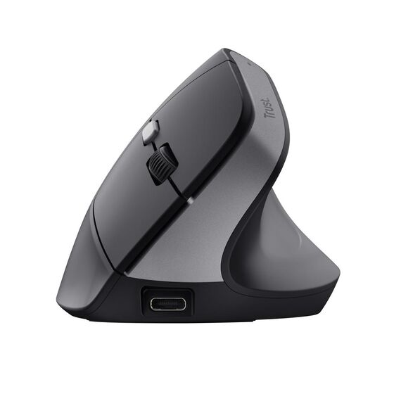 Trust TM-270 - Mouse - ergonomic - right-handed - optical | 25371
