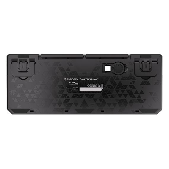 ENDORFY Keyboard Thock TKL Wireless - Tastatur | EY5D015