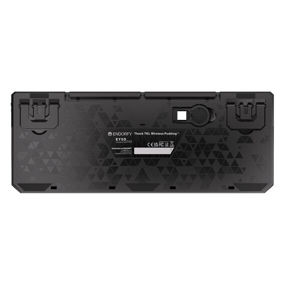 ENDORFY Keyboard Thock TKL Wireless - Tastatur | EY5D016